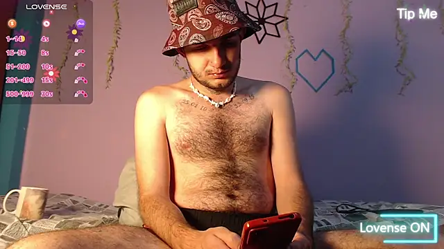 Dante Bear  online show from February 2026 11:03:02 AM