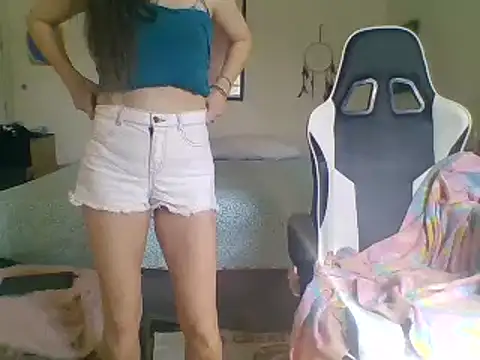 DavinaRay online show from March 2025 06:11:02 PM