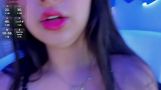 MiaKay1 online show from February 2025 03:53:01 AM