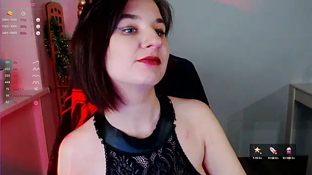 Goddess Sophie online show from December 2024 02:10:01 PM