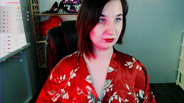 Goddess Sophie online show from February 2025 08:59:02 AM