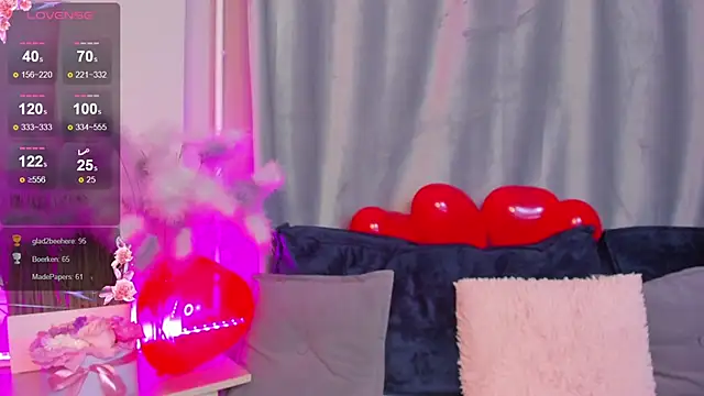 Colleen Blake online show from February 2025 06:16:01 PM