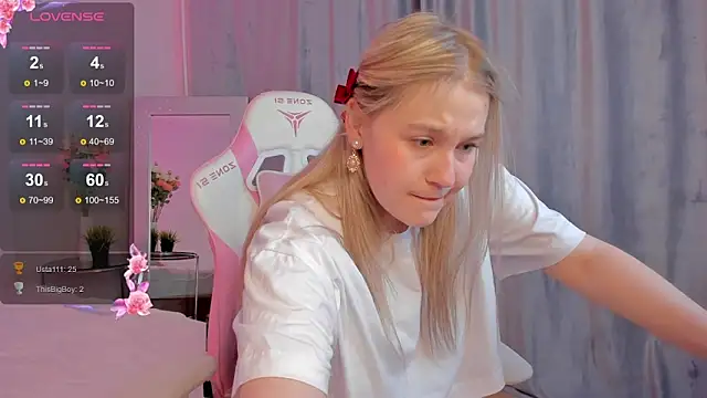 Colleen Blake online show from February 2025 09:03:02 PM