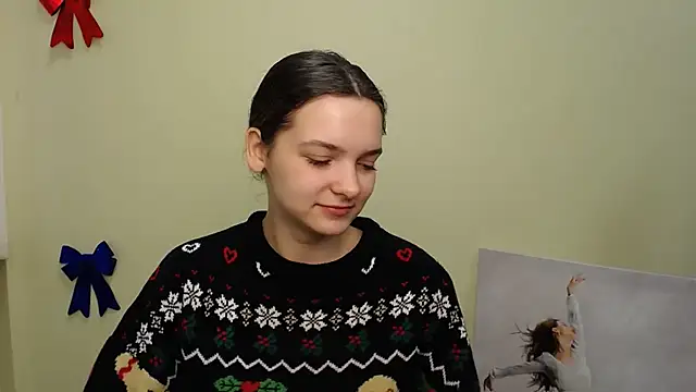  SusieSu  online show from January 2025 10:28:01 AM