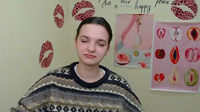  SusieSu  online show from January 2025 10:08:01 AM