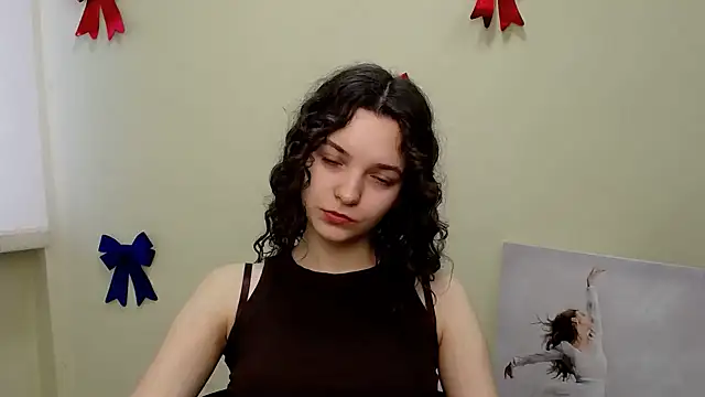  SusieSu  online show from February 2025 07:26:01 AM