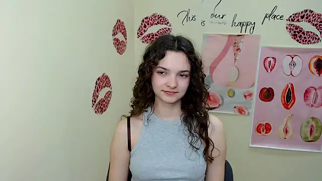  SusieSu  online show from March 2025 10:15:02 AM