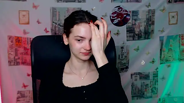  SusieSu  online show from April 2026 06:31:02 AM