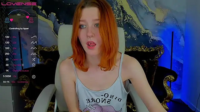 MagicLilu online show from December 2024 03:08:02 AM