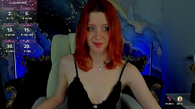 MagicLilu online show from February 2025 08:42:02 PM