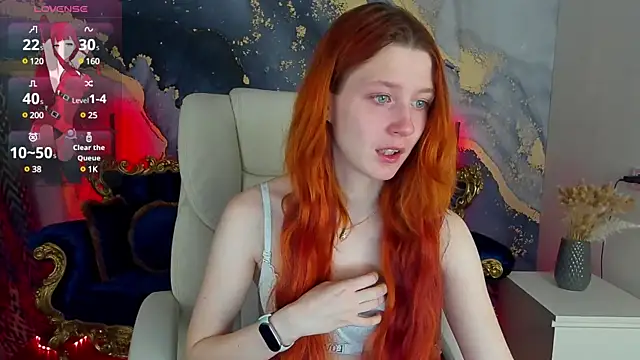 MagicLilu online show from March 2025 08:43:02 PM