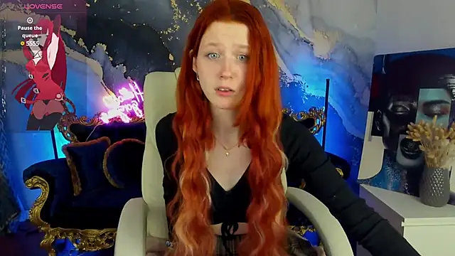 MagicLilu online show from March 2025 09:10:02 PM