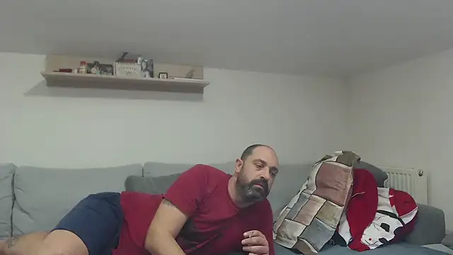 Ingerasul833 online show from January 2025 01:56:02 PM