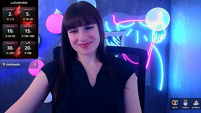 Violla My online show from February 2025 01:00:02 PM