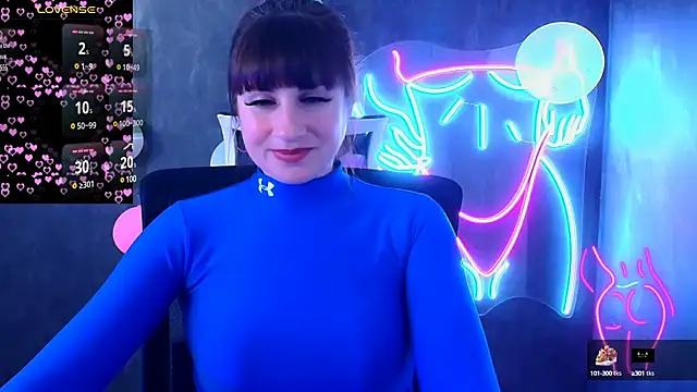 Violla My online show from March 2025 04:07:02 PM