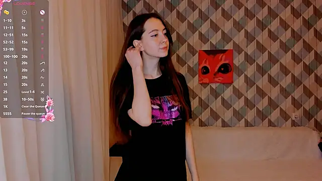 EvaBradley online show from February 2025 03:53:02 PM