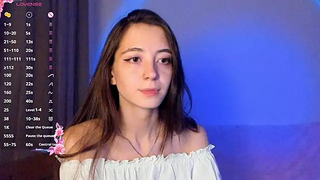 EvaBradley online show from September 2025 06:52:01 PM