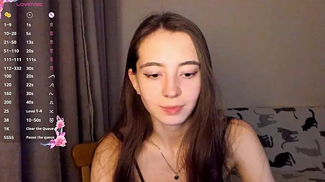 EvaBradley online show from March 2026 05:16:01 PM