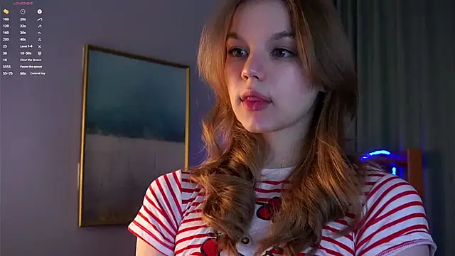 Snapshot of EdlinAlliston chatting on February 2025 01:38:01 PM EdlinAlliston online show from February 2025 01:38:01 PM