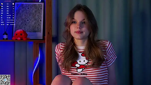 Snapshot of EdlinAlliston chatting on February 2025 01:11:02 PM EdlinAlliston online show from February 2025 01:11:02 PM