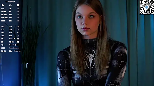 Snapshot of EdlinAlliston chatting on March 2025 01:29:01 PM EdlinAlliston online show from March 2025 01:29:01 PM