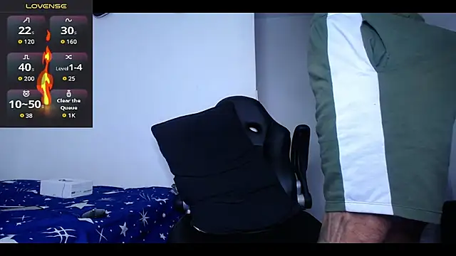 Jonryder  online show from March 2025 06:52:02 AM