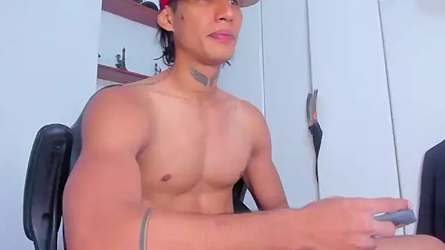 Jonryder  online show from April 2026 02:03:02 AM