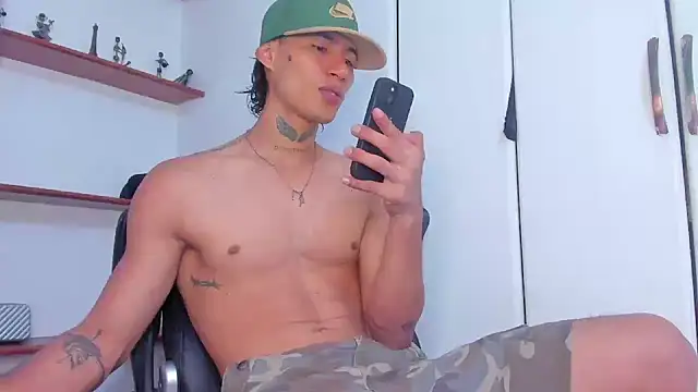 Jonryder  online show from May 2026 12:40:01 AM