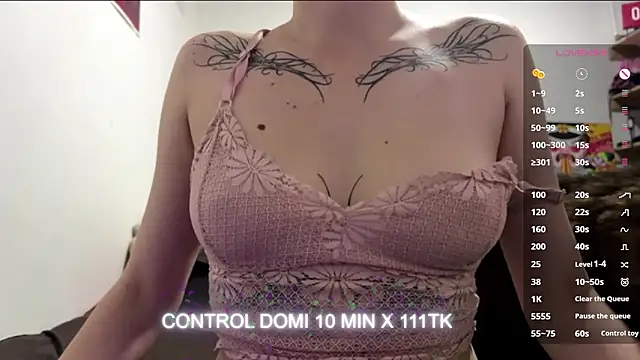 Cloe five online show from February 2026 01:33:02 PM