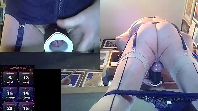 nataliecdlive online show from February 2025 11:10:02 PM