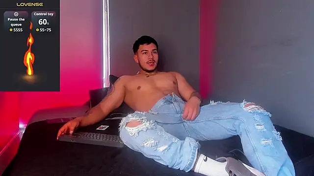 jeisonstark online show from November 2025 12:15:02 PM