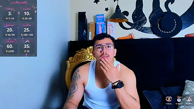 jeisonstark online show from July 2026 06:18:01 PM