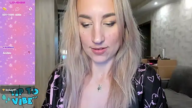 lady Nati online show from January 2025 12:52:01 PM