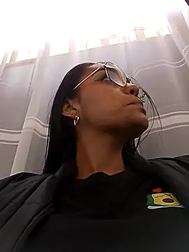 Sara-77 online show from January 2025 07:48:02 PM