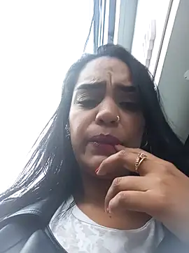 Sara-77 online show from February 2025 08:23:02 PM