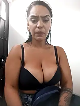 Sara-77 online show from February 2025 09:25:01 PM