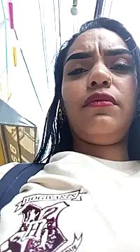 Sara-77 online show from February 2025 07:31:02 PM