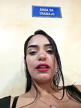 Sara-77 online show from February 2025 07:30:01 PM