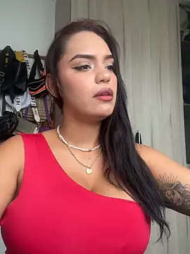 Sara-77 online show from April 2026 12:11:02 PM