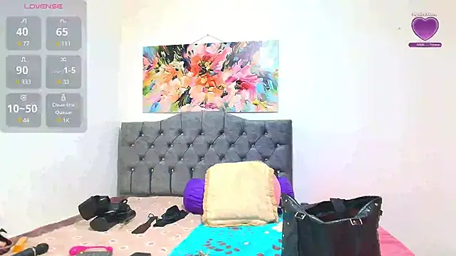 Snapshot of lauren_59 chatting on February 2025 07:07:01 PM lauren 59 online show from February 2025 07:07:01 PM