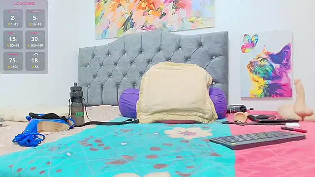 Snapshot of lauren_59 chatting on March 2025 01:10:02 AM lauren 59 online show from March 2025 01:10:02 AM