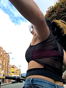 Lila Desiree online show from January 2025 09:07:01 PM