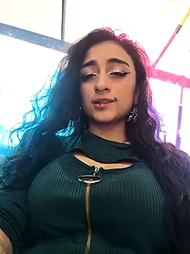 Lila Desiree online show from March 2026 09:09:01 PM