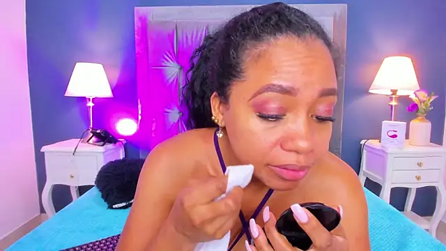 Kamila-Kane online show from January 2025 01:53:01 AM