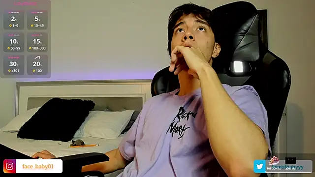 facebaby1 online show from January 2026 04:51:01 AM