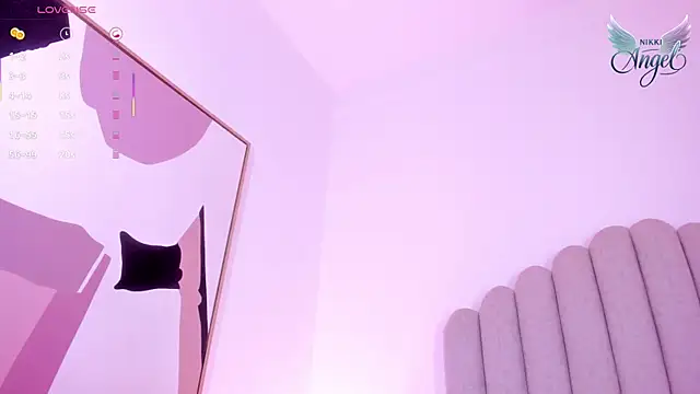 Nikki Angel  online show from September 2025 07:27:01 PM