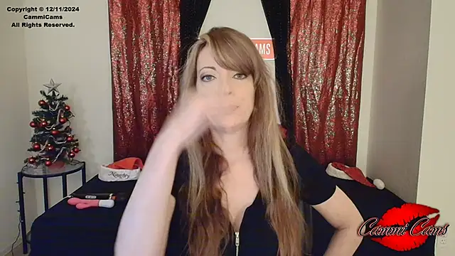 CammiCams online show from December 2024 01:49:02 PM