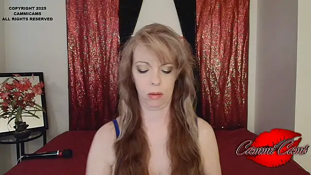 CammiCams online show from January 2025 08:26:01 PM