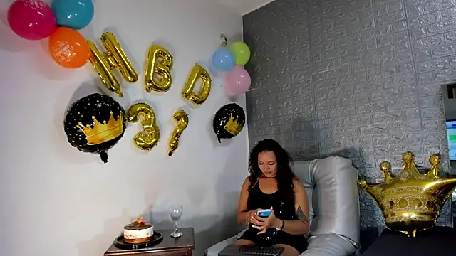 Betzabeth-Miller online show from January 2025 08:14:01 AM