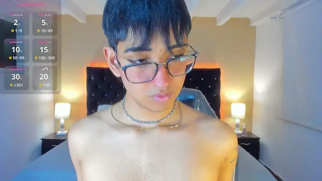 Dark hairy  online show from February 2025 03:34:02 AM